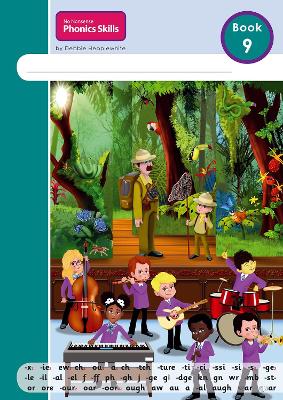 No Nonsense Phonics Skills Pupil Book 9 [Pack of 6]