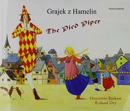 Pied Piper in Polish and English