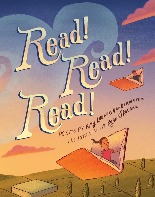 Read! Read! Read!