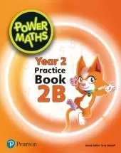 Power Maths Year 2 Pupil Practice Book 2B