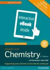 Pearson Baccalaureate Chemistry Higher Level 2nd edition ebook only edition (etext) for the IB Diploma: Industrial Ecology