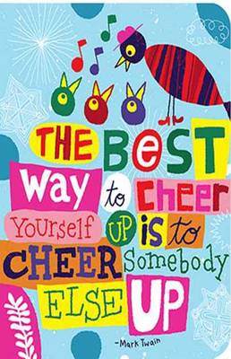 Notable Quotables Journal 3: Cheer Up