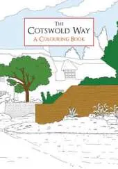 Cotswold Way a Colouring Book