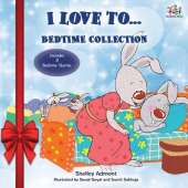 I Love to... Bedtime Collection: Holiday edition