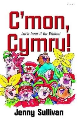 C'mon, Cymru!