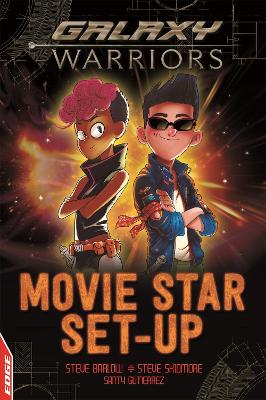 EDGE: Galaxy Warriors: Movie Star Set-up