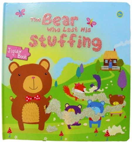 The Bear Who Lost His Stuffing
