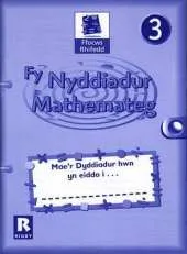 Numeracy Focus 3: Fy Nyddiadur Mathemateg