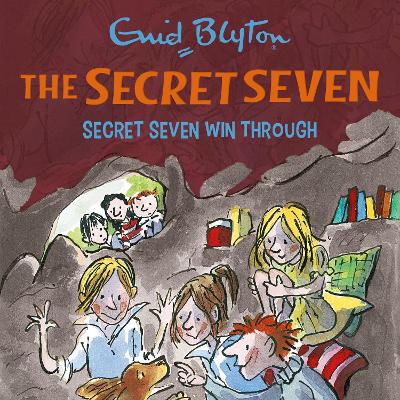 Secret Seven Win Through: Book 7
