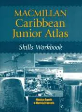 Caribbean Junior Atlas Skills WB