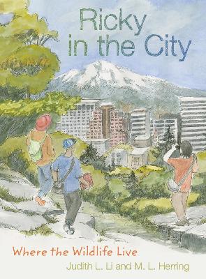 Ricky in the City: Where the Wildlife Live