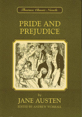 Thornes Classic Novels: Pride and Prejudice