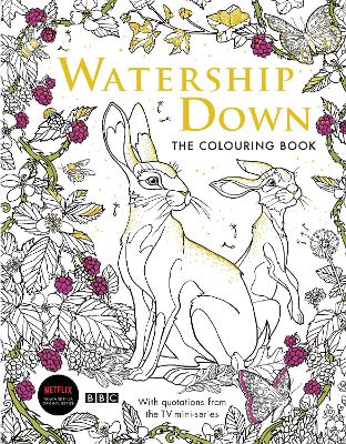 Watership Down: The Colouring Book