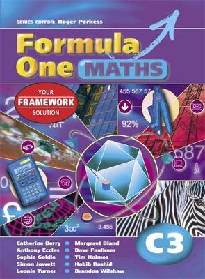 Formula One Maths C3 Pupil's Book