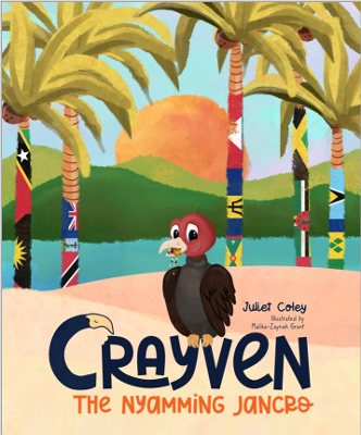 Crayven The Nyamming Jancro