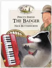 Percy's Friend the Badger