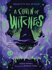 Coven of Witches: Spellbinding Tales of Magic and Myth