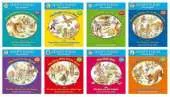 Aesop's Fables Easy Readers Series