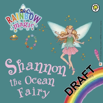 Shannon the Ocean Fairy: Special