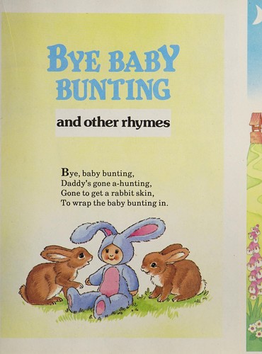 A Treasury of Nursery Rhymes