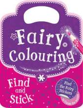 Stick & Find - Fairy