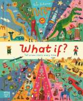 What If?: Grow Your Imagination