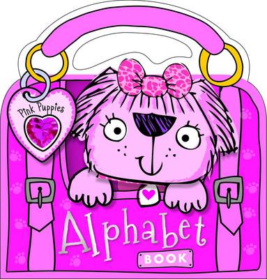 Pink Puppies Alphabet Book