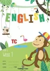 OxBridge Year 2 English Week 1