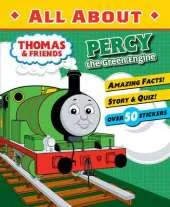 All About Percy the Green Engine