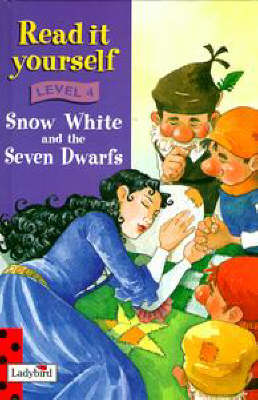 Level Four: Snow White And the Seven Dwarfs