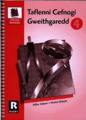 Numeracy Focus 4: Tafleni Cefnogi Gweithgared