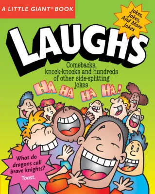 A Little Giant (R) Book: Laughs