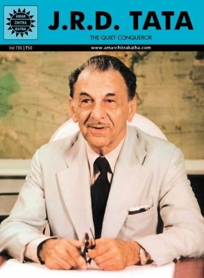 J.R.D. Tata