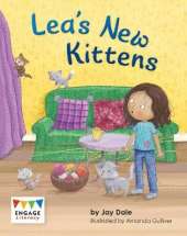 Lea's New Kittens