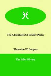 The Adventures Of Prickly Porky
