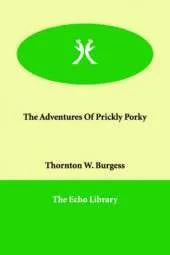 The Adventures Of Prickly Porky