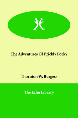 The Adventures Of Prickly Porky