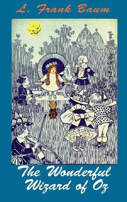 The Wonderful Wizard of Oz: (Color Edition)