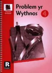 Numeracy Focus 4: Problem yr Wythnos