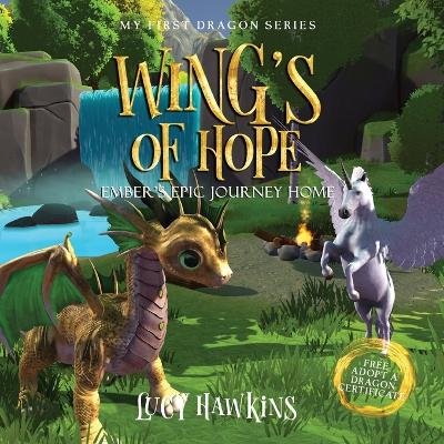 Wings of Hope: Ember's Epic Journey Home