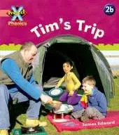 Project X Phonics Pink: 2b Tim's Trip