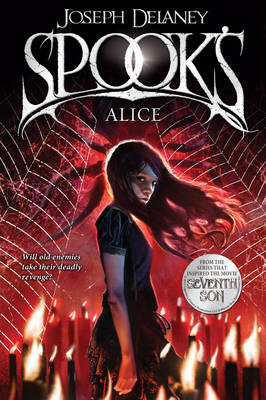 Spook's: Alice: Book 12