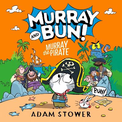 Murray the Pirate