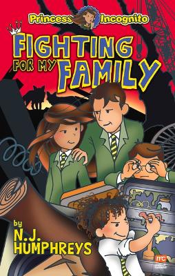 Fighting for My Family: Volume 6