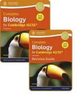 Complete Biology for Cambridge IGCSE (R): Student Book & Revision Guide Pack Third Edition