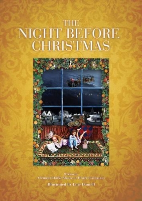 The Night Before Christmas: A Visit from St Nicholas