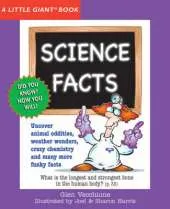 A Little Giant (R) Book: Science Facts