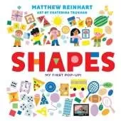 Shapes: My First Pop-Up! (A Pop Magic Book)