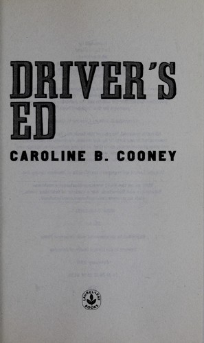 Driver's Ed