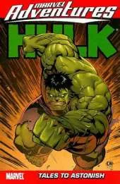 Marvel Adventures Hulk Vol.4: Tales To Astonish